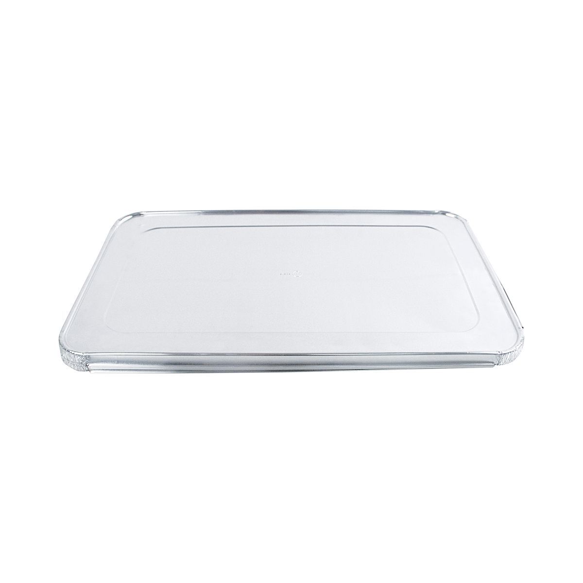 COUVERCLES GRAND PLATS SUPER GASTRO ALUMINIUM 530X325 - PUBLI EMBAL